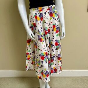 Vintage A Line Skirt